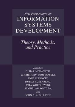 portada New Perspectives on Information Systems Development: Theory, Methods, and Practice (in English)
