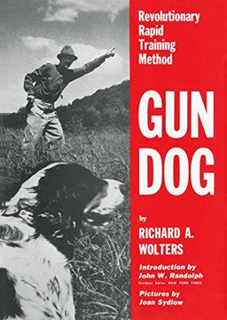 portada Gun Dog: Revolutionary Rapid Training Method (en Inglés)