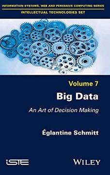 portada Big Data: An art of Decision Making 