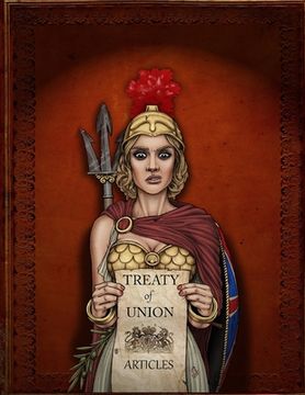 portada Treaty of Union Articles (en Inglés)