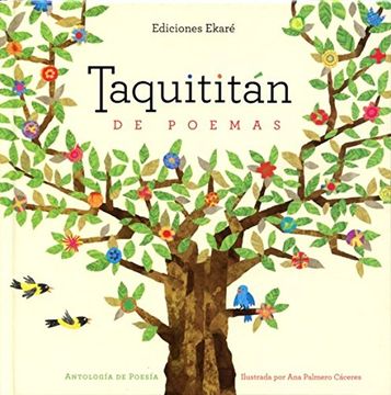 portada Taquititán de Poemas (in Spanish)