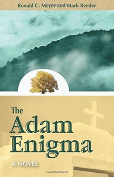 portada The Adam Enigma: A Novel