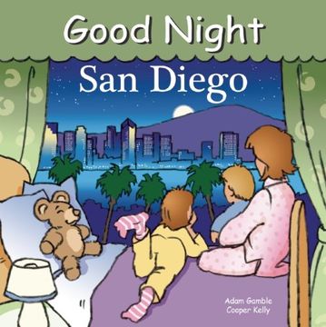 portada Good Night san Diego (Good Night our World) (in English)