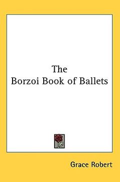 portada the borzoi book of ballets (in English)