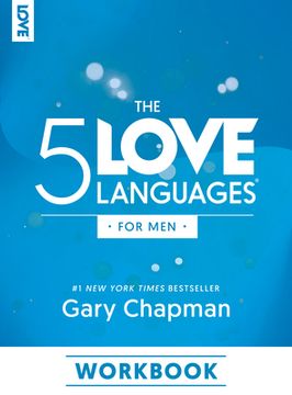 portada The 5 Love Languages for Men Workbook (en Inglés)