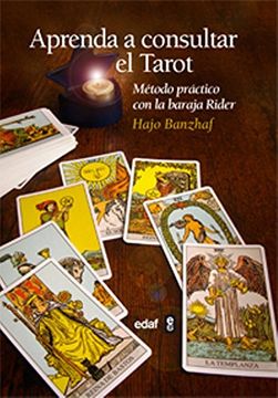 portada Aprenda a Consultar el Tarot (in Spanish)