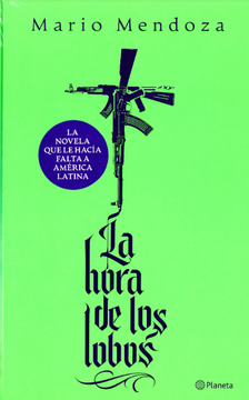 portada La hora de los lobos