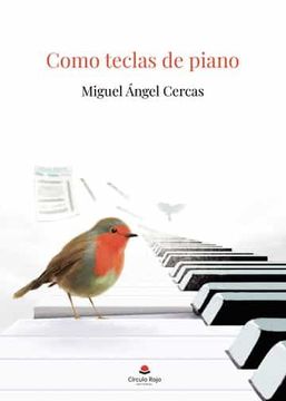 portada Como Teclas de Piano (in Spanish)