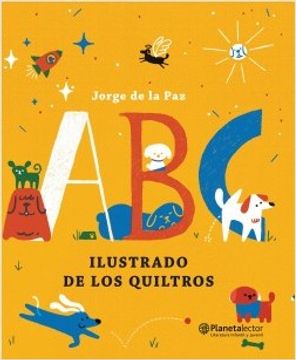 portada Abc Ilustrado de los Quiltros (in Spanish)