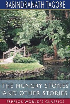 portada The Hungry Stones and Other Stories (Esprios Classics) (in English)