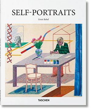 portada Self-Portraits (in English)