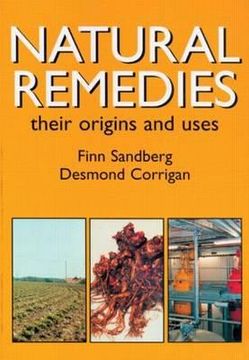 portada natural remedies: their origins and uses