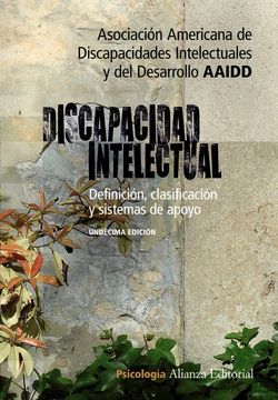 portada Discapacidad Intelectual (in Spanish)