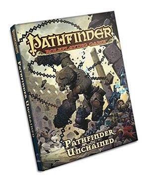 portada Pathfinder Roleplaying Game: Pathfinder Unchained