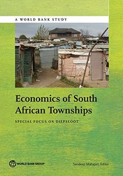 portada Economics of South African Townships: Special Focus on Diepsloot (World Bank Studies)