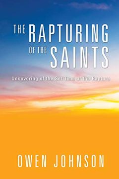 portada The Rapturing of the Saints (en Inglés)