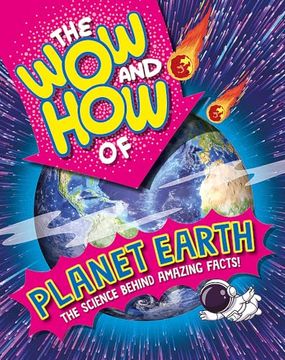 portada The wow and how of Planet Earth