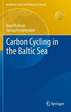 portada carbon cycle of the baltic sea