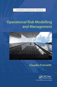 portada Operational Risk Modelling and Management (en Inglés)