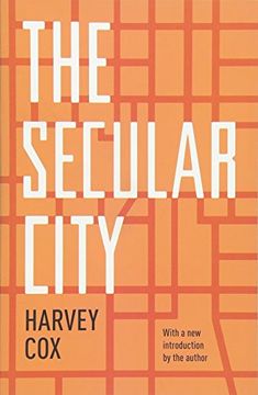 portada The Secular City: Secularization and Urbanization in Theological Perspective