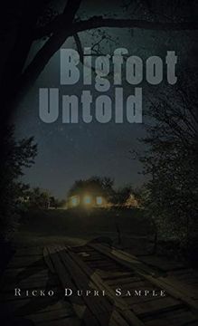 portada Bigfoot Untold (en Inglés)