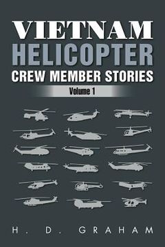 portada vietnam helicopter crew member stories (en Inglés)