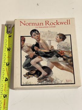 Norman Rockwell: 332 Magazine Covers 