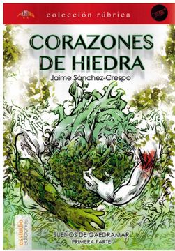 portada Corazones de Hiedra (in Spanish)