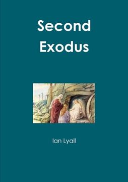 portada Second Exodus (en Inglés)