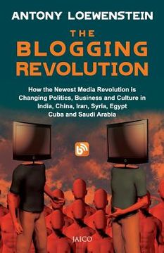 portada The Blogging Revolution (en Inglés)