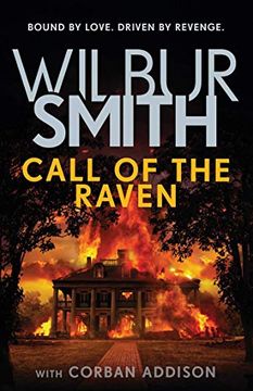 portada Call of the Raven: The Sunday Times Bestselling Thriller (in English)