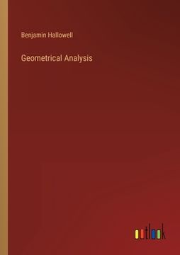 portada Geometrical Analysis (en Inglés)