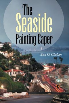portada The Seaside Painting Caper
