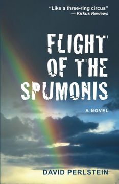 portada Flight of the Spumonis (en Inglés)