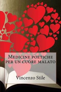 portada Medicine poetiche per un cuore malato (en Italiano)