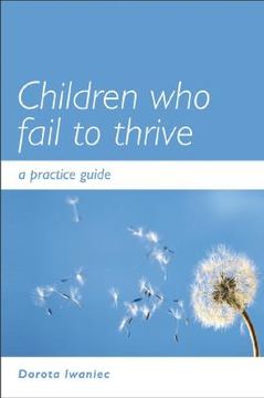 portada children who fail to thrive: a practice guide (en Inglés)