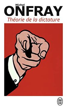 portada Théorie de la Dictature: Oeu>Orwell et L'empire Maastrichien Précédé de (en Francés)