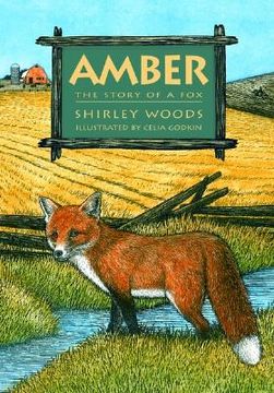 portada amber: the story of a red fox