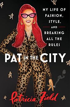 portada Pat in the City (in English)
