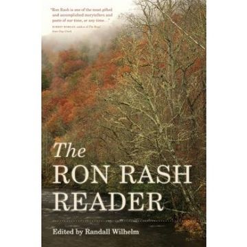 portada The ron Rash Reader 