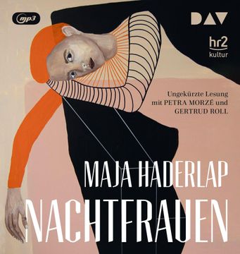 portada Nachtfrauen, 1 Audio-Cd, 1 mp3 (in German)
