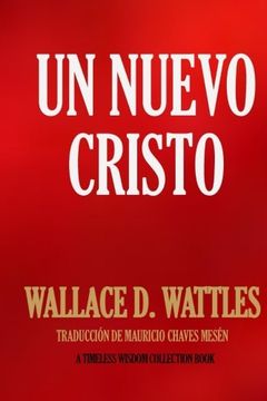 portada Un Nuevo Cristo (in Spanish)