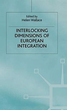 portada Interlocking Dimensions of European Integration (One Europe or Several? ) (en Inglés)