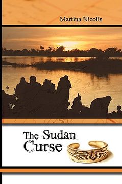 portada the sudan curse (en Inglés)