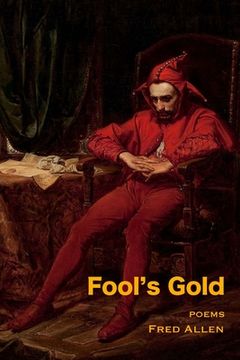 portada Fool's Gold: Poems
