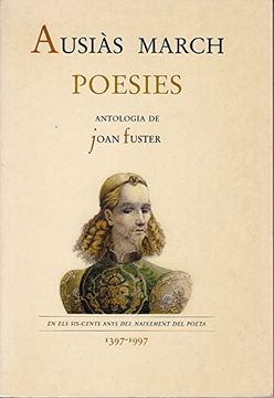 portada Poesies: Antologia Poetica de Joan Fuster