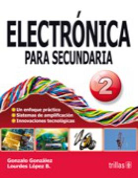 portada Electronica Para Secundaria 2 / 2 ed.