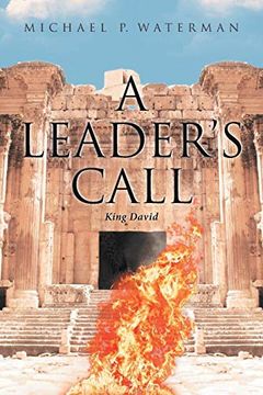 portada A Leader's Call: King David (en Inglés)