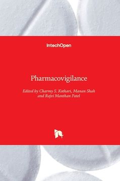 portada Pharmacovigilance (en Inglés)