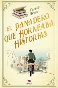 portada El Panadero que Horneaba Historias (in Spanish)